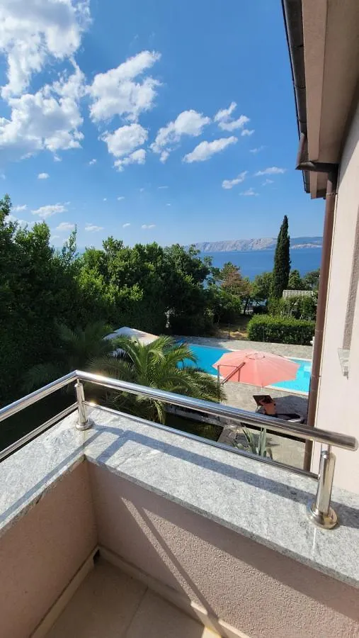 La Casa De Ines Villa Novi Vinodolski Croatia