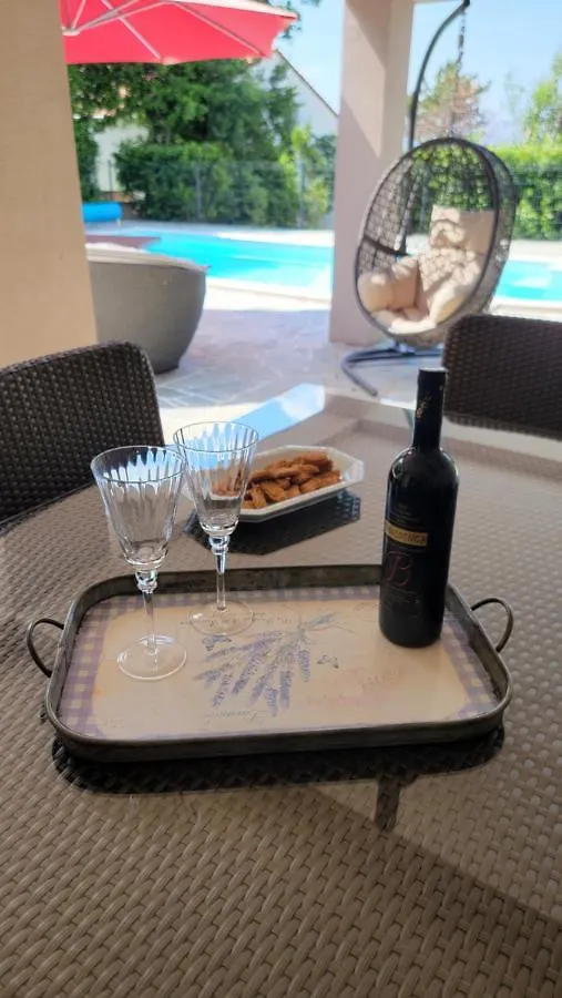 La Casa De Ines Villa Novi Vinodolski Croatia