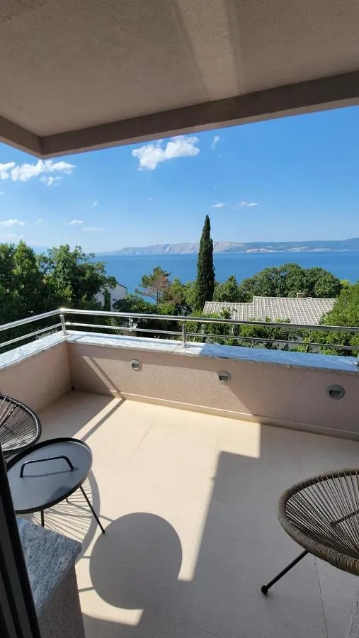 La Casa De Ines Villa Novi Vinodolski Croatia