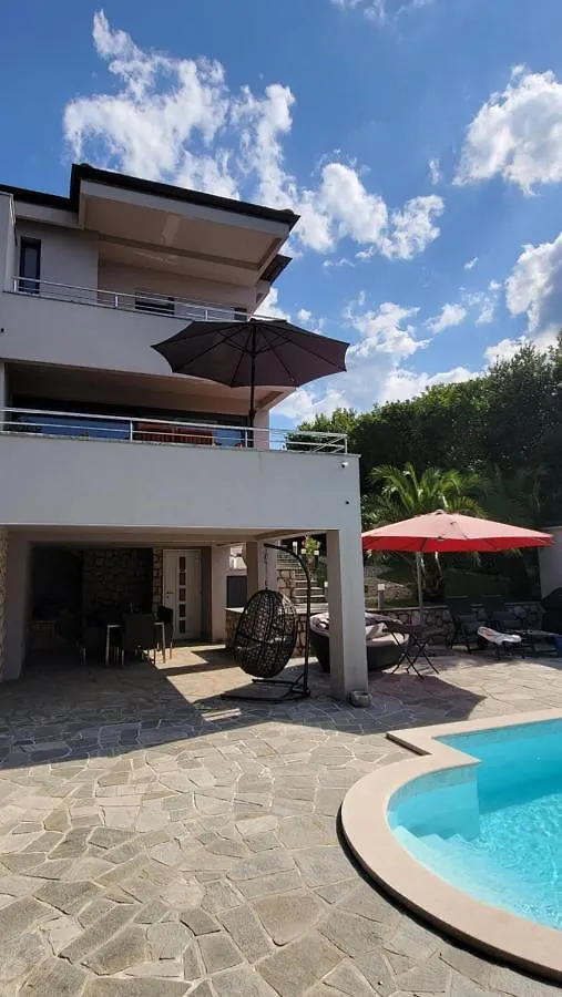 La Casa De Ines Villa Novi Vinodolski 0*,