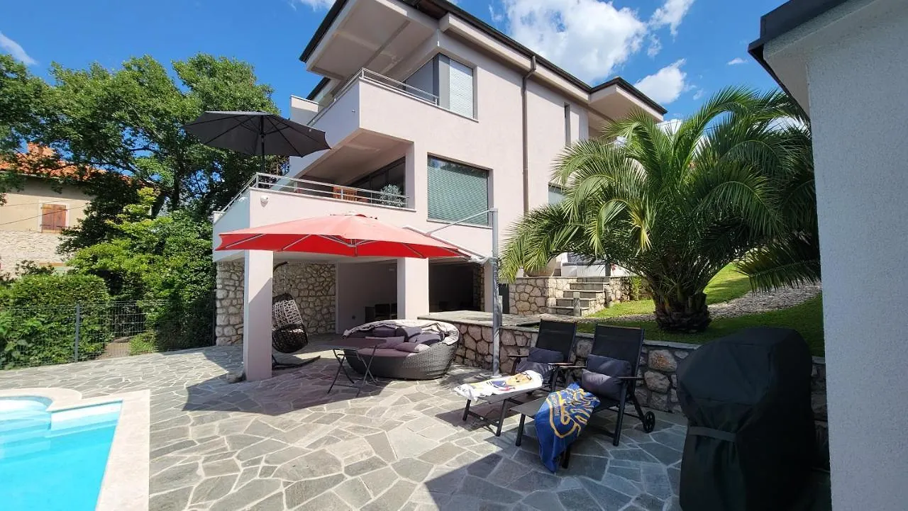 La Casa De Ines Villa Novi Vinodolski 0*,  Croatia
