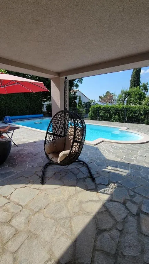 La Casa De Ines Villa Novi Vinodolski