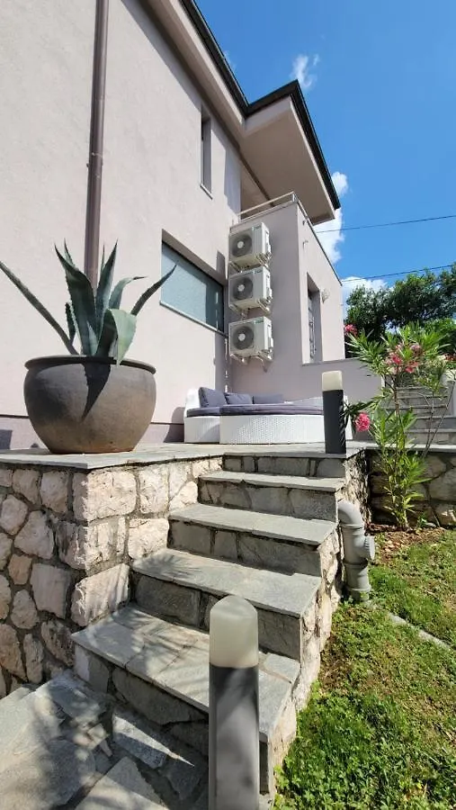 La Casa De Ines Villa Novi Vinodolski 0*,  Croatia