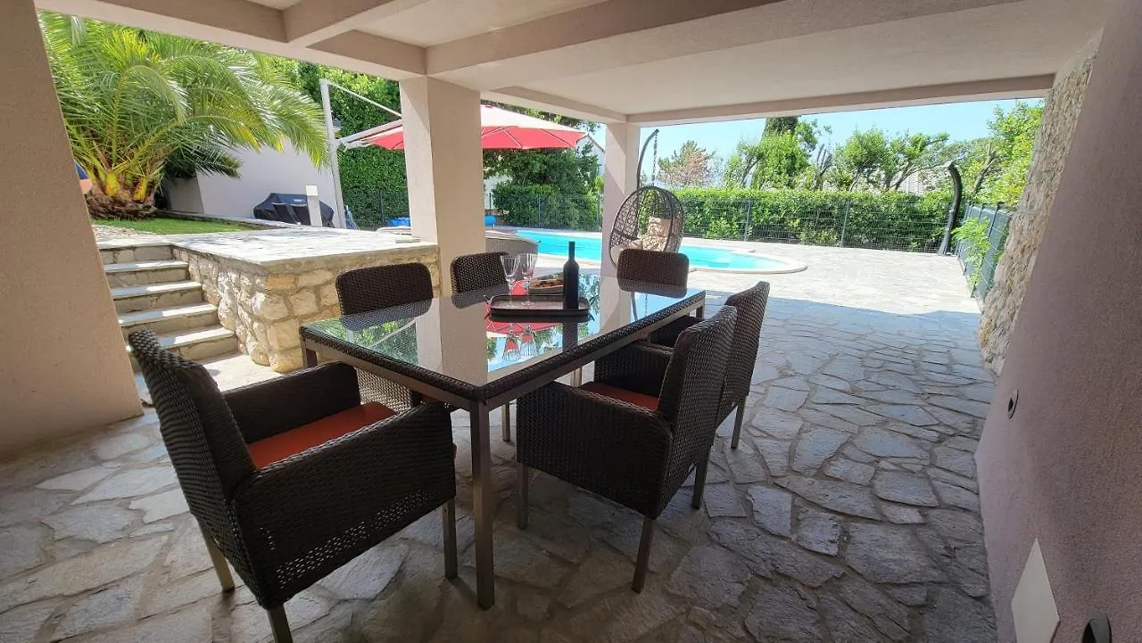 La Casa De Ines Villa Novi Vinodolski Croatia