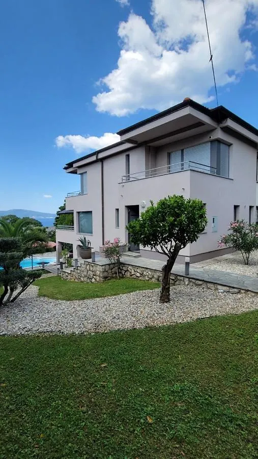 La Casa De Ines Villa Novi Vinodolski Croatia