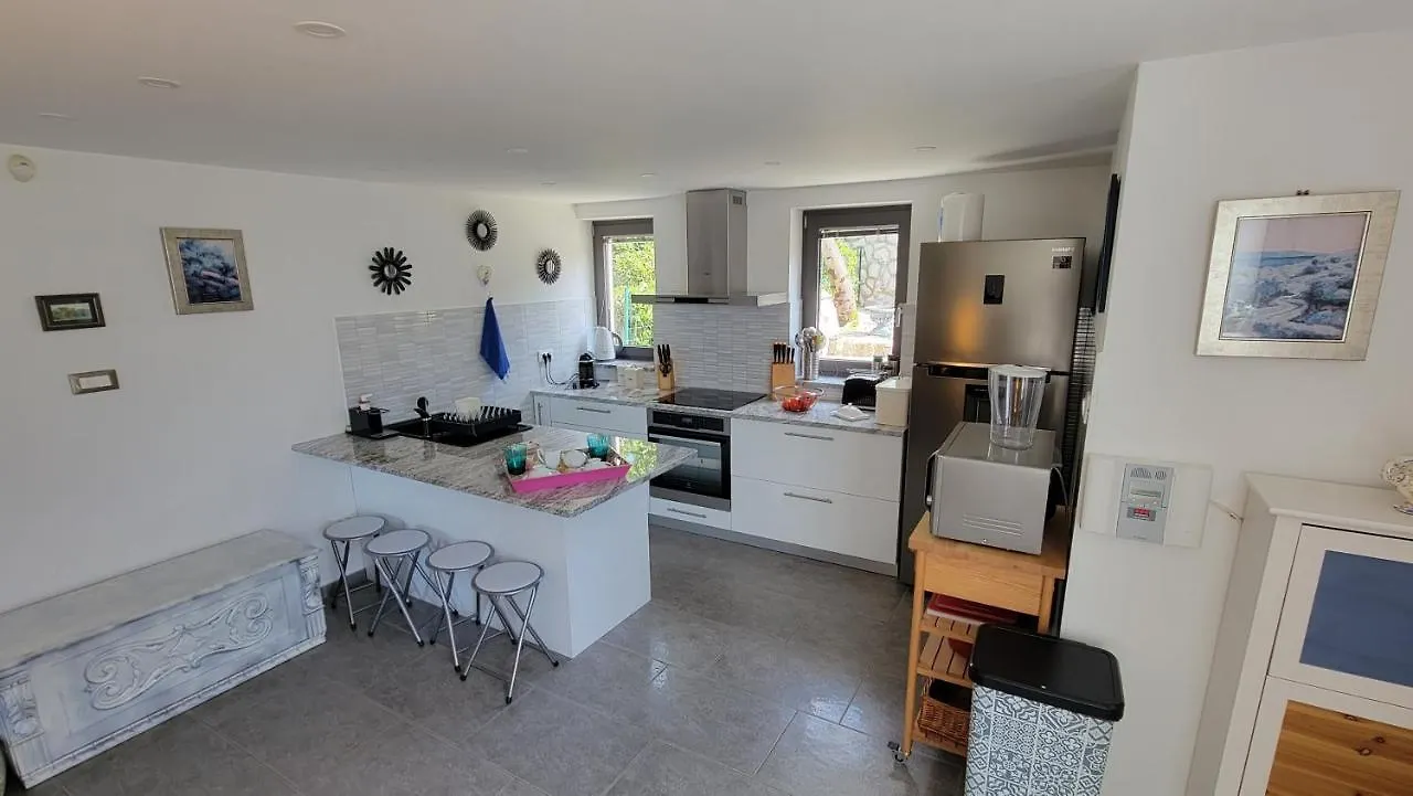 La Casa De Ines Villa Novi Vinodolski