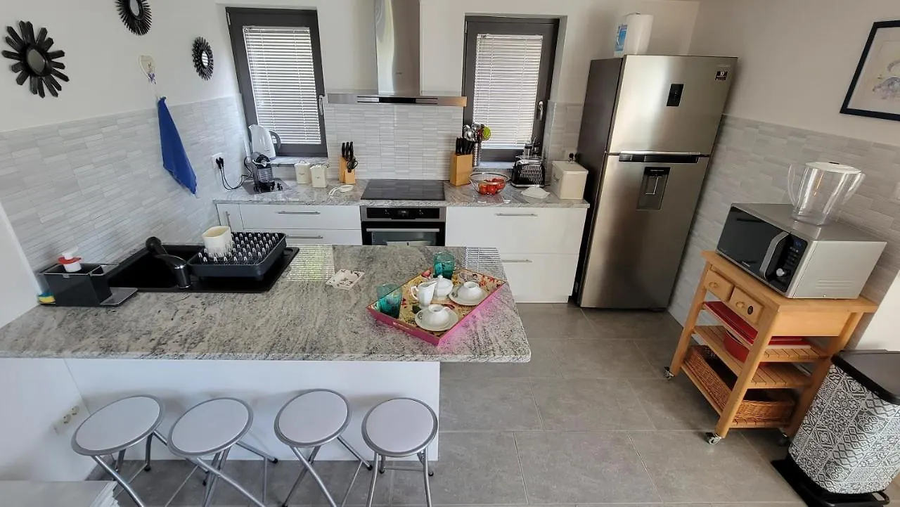 La Casa De Ines Villa Novi Vinodolski 0*,