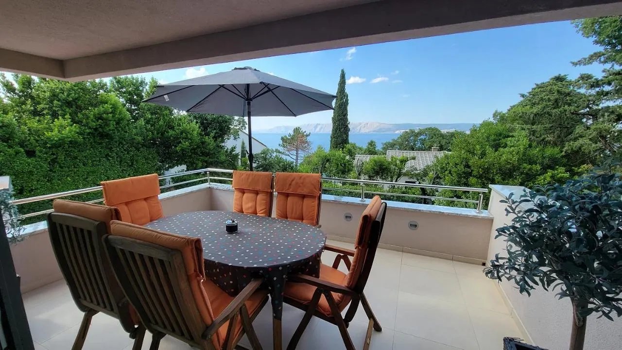 La Casa De Ines Villa Novi Vinodolski Croatia