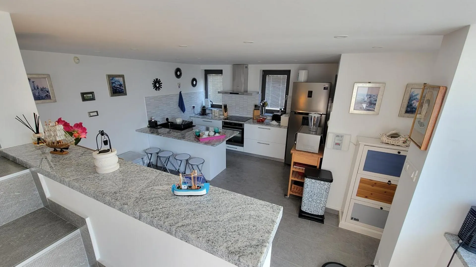 La Casa De Ines Villa Novi Vinodolski Croatia