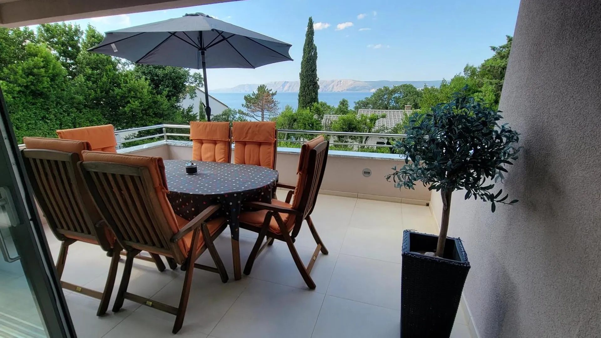 La Casa De Ines Villa Novi Vinodolski Croatia